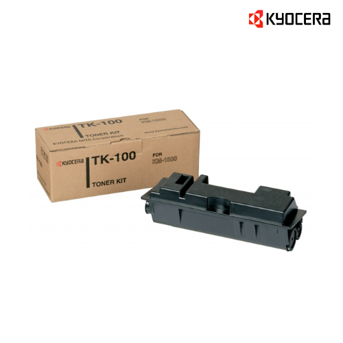 ตลับหมึกแท้ Toner Original Compatible Kyocera TK-100, TK100